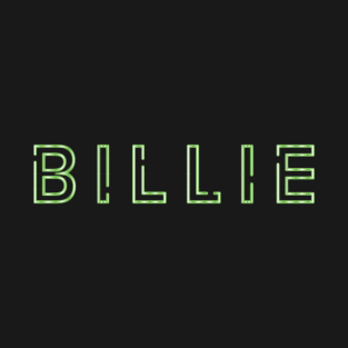 billie neon sign T-Shirt