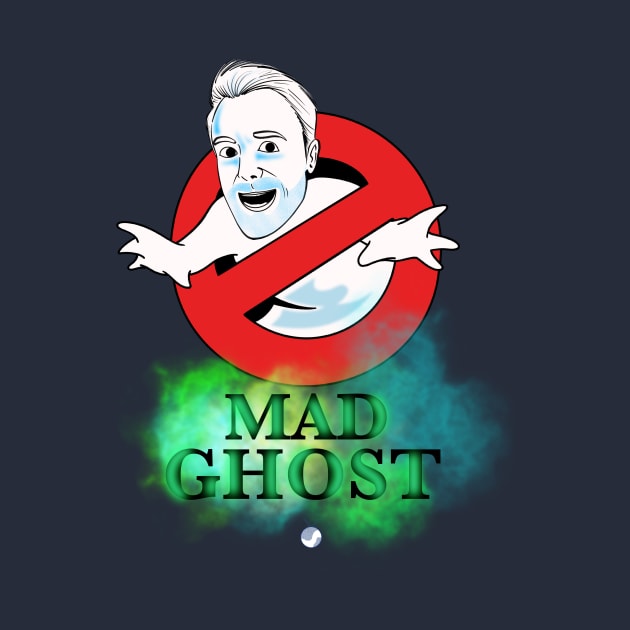 Mad Ghost James Version by Joecovas