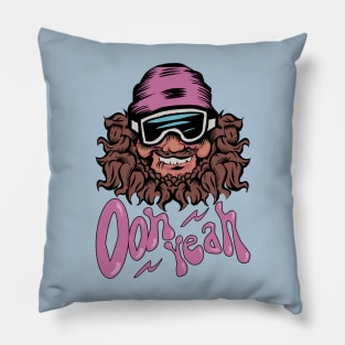 Ooh yeah! Pillow