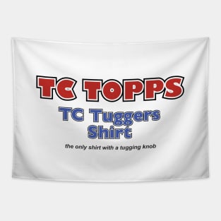 TC Topps TC Tuggers - itysl logo Tapestry