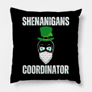 Shenanigans Coordinator Pillow