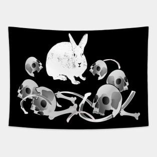 Killer Rabbit Tapestry