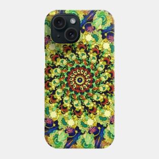 PRETTY ART MANDALA #49 Phone Case