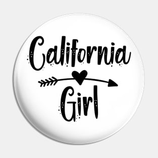 California girl is the prettiest !! Pin