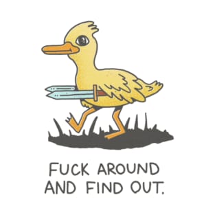 Duck Around T-Shirt