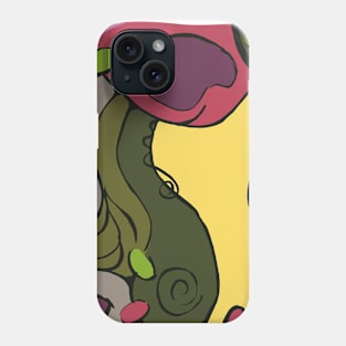 Fear Art Phone Case