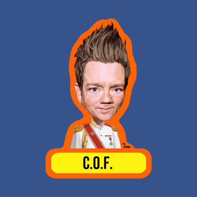 C.O.F. by NESSHEAD