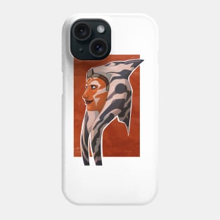 Ahsoka Tano Phone Case