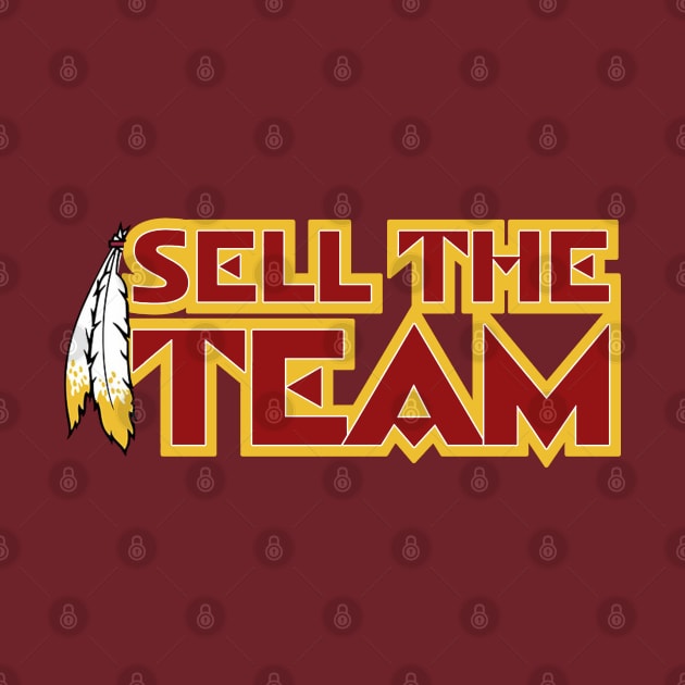 Sell the Team - 2019 by oswaldomullins