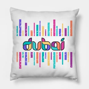 Dubai Pillow