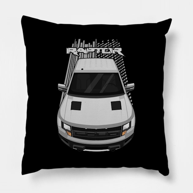 Ford F150 SVT Raptor 2010-2014 - Silver Pillow by V8social