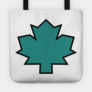 Owen's Maple Leaf - Total Drama Island Tote