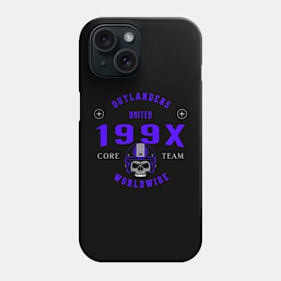 Outlanders United - Adventure Sports Phone Case