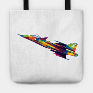 JAS 39 Gripen Tote