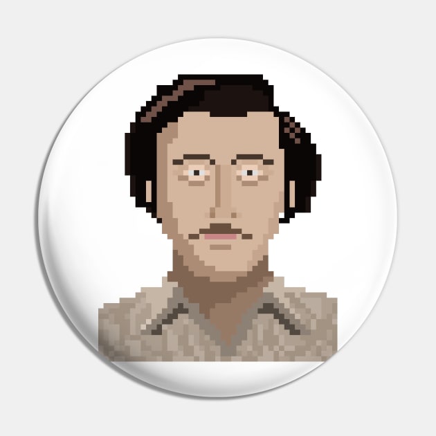 Pablo Pin by brick86