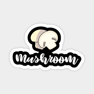 Mushroom Magnet