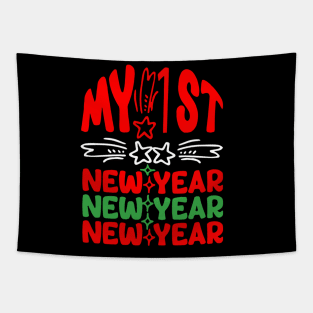 My 1st New Year 2024 Tapestry