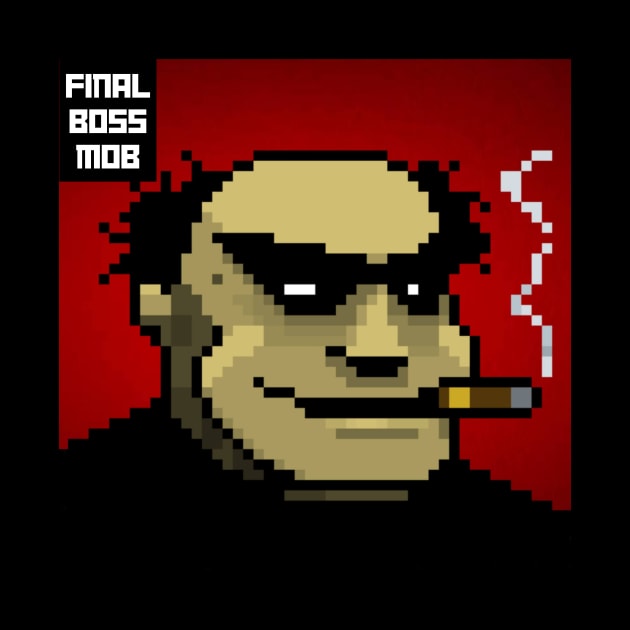 Final Boss Mob #29 by Final Boss Mob