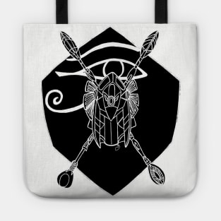 SG1 Ra Horus Guard Crest Tote