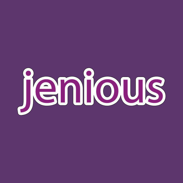 Jenious by ScottyWalters