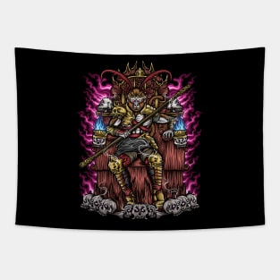 The King Wukong Tapestry