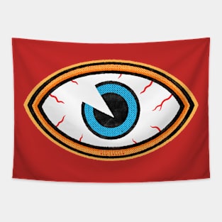 Eye Tapestry