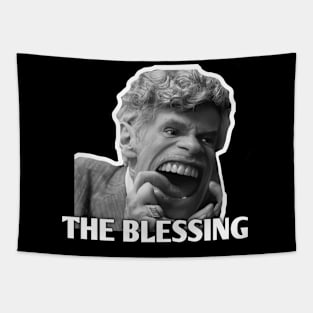 The Blessing Uncle lewis Tapestry