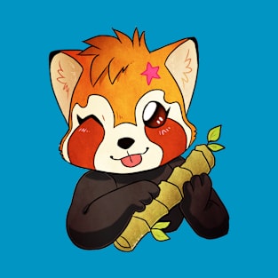 Red Panda - blep T-Shirt