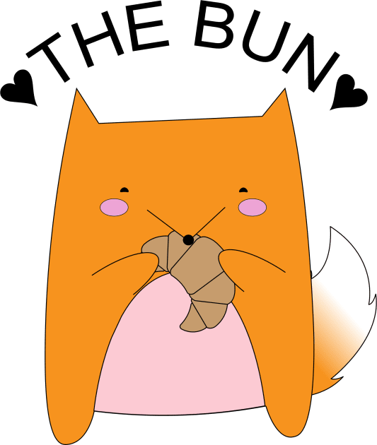 THE BUN Kids T-Shirt by KopuZZta 