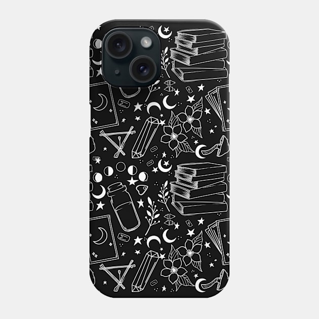 Witches Phone Case by ImSomethingElse