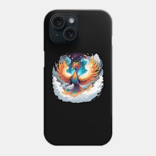 Majestic Phoenix Phone Case