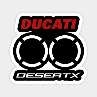 Ducati DesertX Magnet