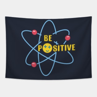 Be positive Tapestry