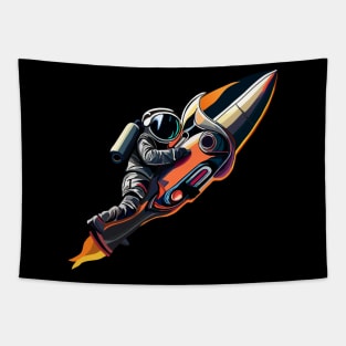 Galaxy Traveler Tapestry