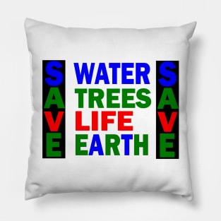 Save Life Pillow