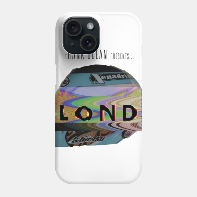 FRANK OCEAN BLONDE Phone Case by Bguffalo