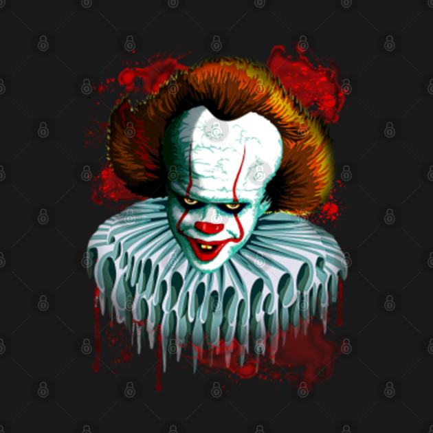 Download The Dancing Clown - Pennywise IT - Vector - Pennywise It ...