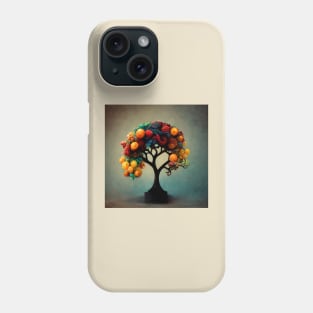 Imaginary Fruit Tree Phone Case
