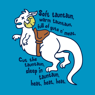 Soft Tauntaun T-Shirt