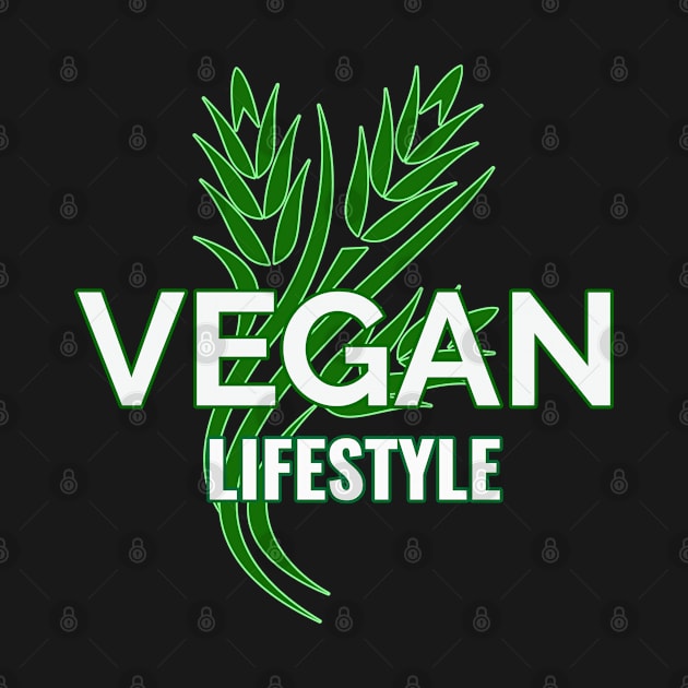 Vegan by Redroomedia