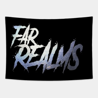 Far Realms Moth Tapestry