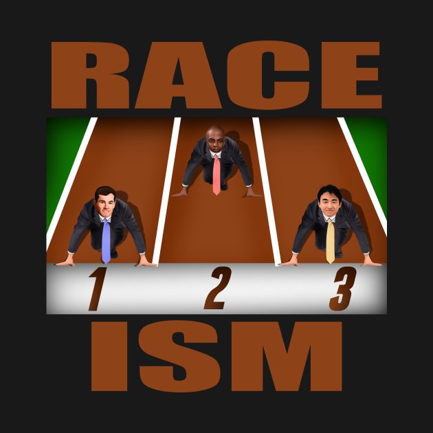 Race-ism by Diaspora Wear