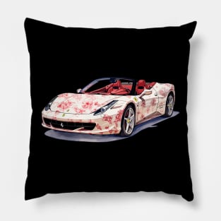 Ferrari Pillow