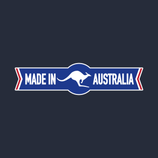 Made in Australia T-Shirt