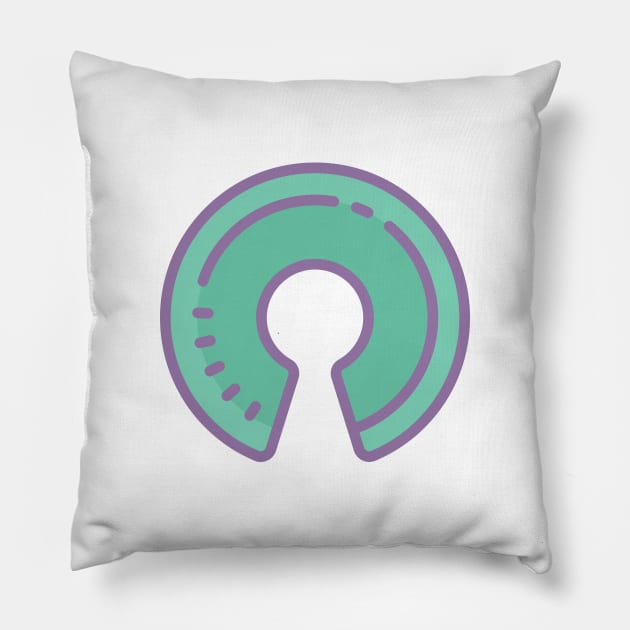 open source Pillow by inspiringtee