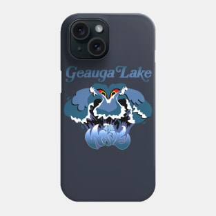 Geauga Lake The Wave Phone Case