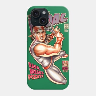 King Of Clay Phone Case