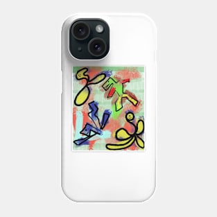 The beach Phone Case