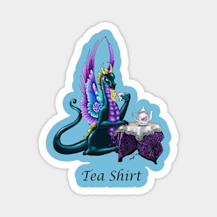 Tea Shirt Magnet