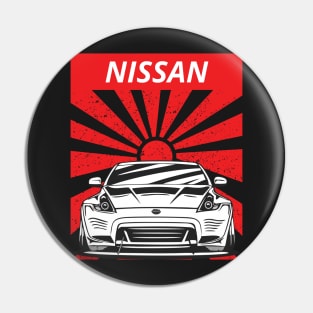 nissan 370z Pin